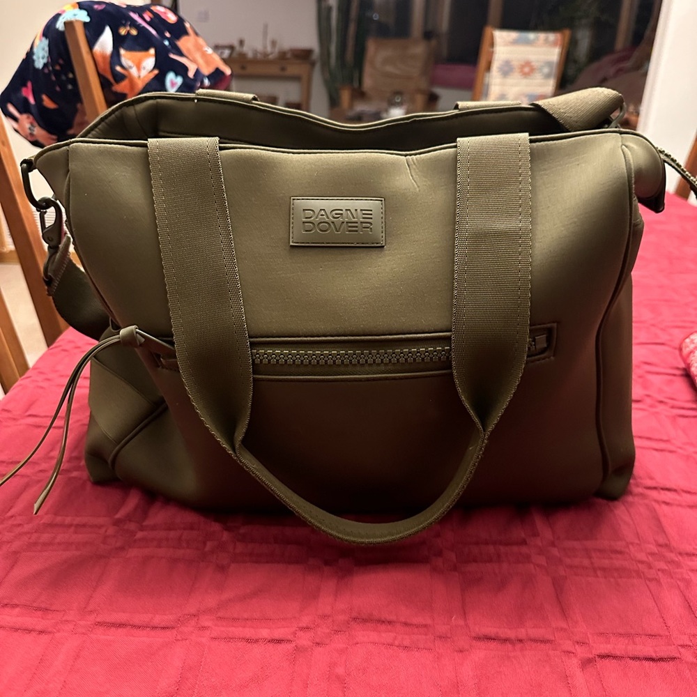 COPY - Dagne Dover diaper bag